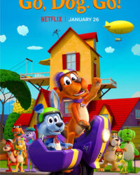 Tiến lên, các bé cún! (Phần 1)