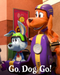 Tiến lên, các bé cún! (Phần 3)