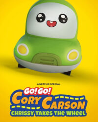 Tiến lên nào Xe Nhỏ! Chrissy cầm lái