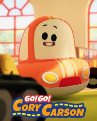 Tiến lên nào Xe Nhỏ! (Phần 6)