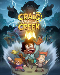 Tiền Truyện Về Craig Ở Xứ Sở Khe Suối Nhỏ