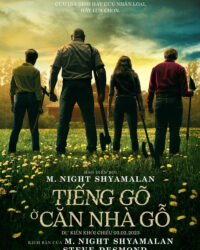 Tiếng Gõ Ở Căn Nhà Gỗ