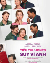 Tiểu Thư Jones: Suy Vì Anh