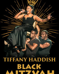 Tiffany Haddish: Black Mitzvah