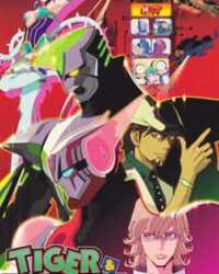 TIGER & BUNNY (Phần 1) TIGER & BUNNY (Phần 1)