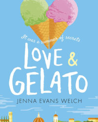 Tình yêu vị kem Ý