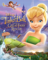 Tinker Bell Và Cuộc Giải Cứu Vĩ Đại