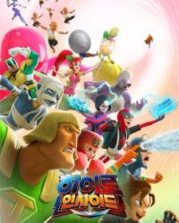 Tố Chất Anh Hùng (Phần 2)