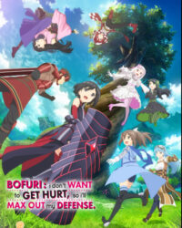 Tôi ghét bị đau nên tôi nâng hết điểm kỹ năng vào phòng thủ Tôi ghét bị đau nên tôi nâng hết điểm kỹ năng vào phòng thủ