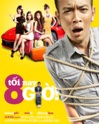 Tối Nay, 8 Giờ!