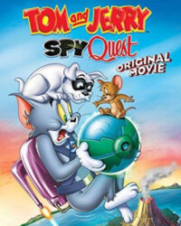 Tom and Jerry: Nhiệm Vụ Điệp Viên