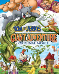 Tom and Jerry's Giant Adventure
