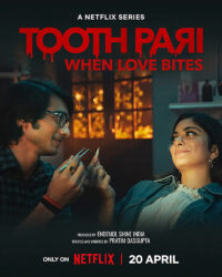 Toothpari: Yêu lắm, cắn đau