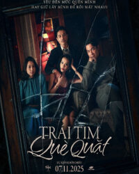 Trái Tim Què Quặt