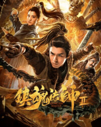 Trấn Hồn Pháp Sư - Pháp Sư Thiên Tài Đấu Trí Với Cương Thi Ngàn Năm - Phim Võ Hiệp