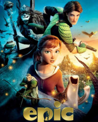 Trận Hùng Chiến Ở Xứ Sở Lá Cây