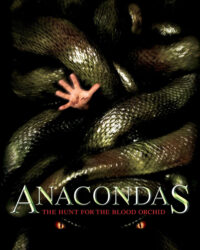 Trăn Khổng Lồ: Săn Lùng Huyết Lan