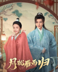 Trăng Ôm Cánh Nhạn Về Tây