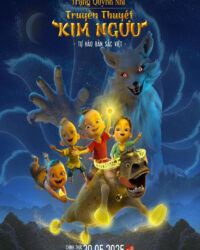 Trạng Quỳnh Nhí: Truyền Thuyết Kim Ngưu