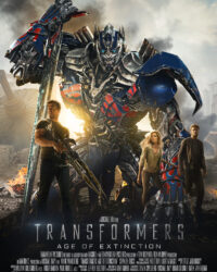 Transformers 4: Kỷ nguyên hủy diệt