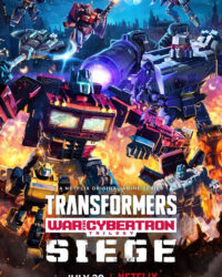 Transformers: Chiến tranh Cybertron - Cuộc vây hãm