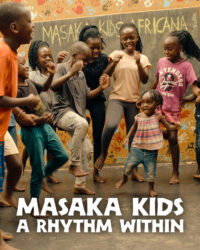 Trẻ em Masaka: Nhịp điệu từ trái tim