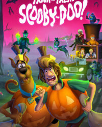 Trick or Treat Scooby-Doo!