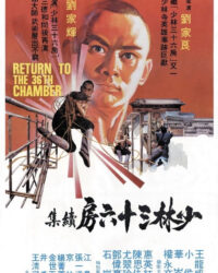 Trở Lại Thiếu Lâm Tam Thập Lục Phòng Trở Lại Thiếu Lâm Tam Thập Lục Phòng