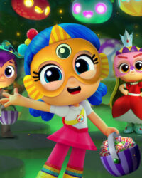 True: Kẹo Ma Quái