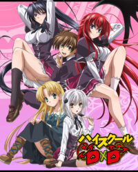 Trung học DxD (Phần 1)