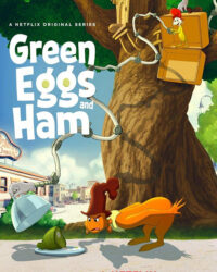 Trứng xanh, giăm bông xanh (Phần 1)