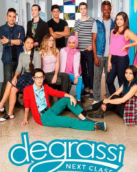 Trường Degrassi: Lớp kế tiếp (Phần 4) Trường Degrassi: Lớp kế tiếp (Phần 4)