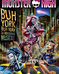 Trường trung học quái vật: Boo York, Boo York