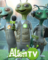 Truyền hình ngoài hành tinh (Phần 1)