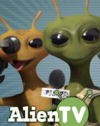 Truyền hình ngoài hành tinh (Phần 2)