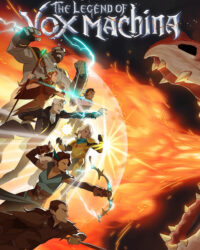 Truyền thuyết về Vox Machina (Phần 3)