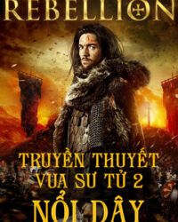 Truyền Thuyết Vua Sư Tử 2: Nổi Dậy