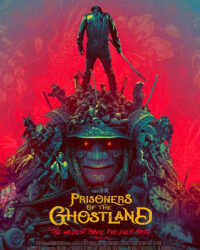 TÙ NHÂN CỦA VÙNG ĐẤT MA QUÁI