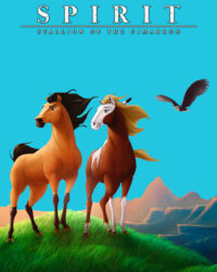 Tuấn Mã Dòng Cimarron