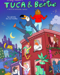 Tuca và Bertie