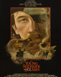 Tuổi trẻ Sherlock Holmes