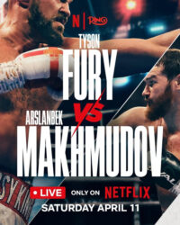 Tyson Fury vs. Arslanbek Makhmudov