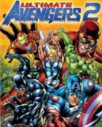 Ultimate Avengers 2: Rise of the Panther