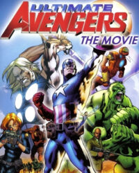 Ultimate Avengers: The Movie