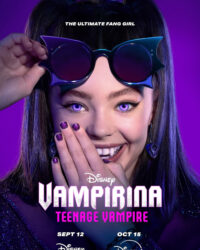 Vampirina: Ma Cà Rồng Tuổi Teen