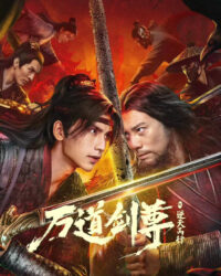 Vạn Đạo Kiếm Tôn: Nghịch Thiên Nhi Hành