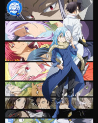 Về chuyện tôi chuyển sinh thành Slime Mùa 2