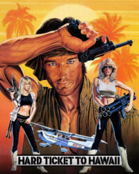 Vé cứng đến Hawaii