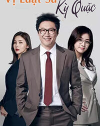 Vị Luật Sư Kỳ Quặc