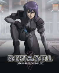 Vỏ bọc ma: Stand Alone Complex (Phần 1) Vỏ bọc ma: Stand Alone Complex (Phần 1)